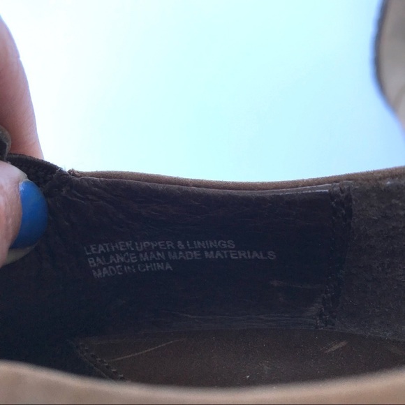 Born Heeled Leather Booties - Picture 8 of 8